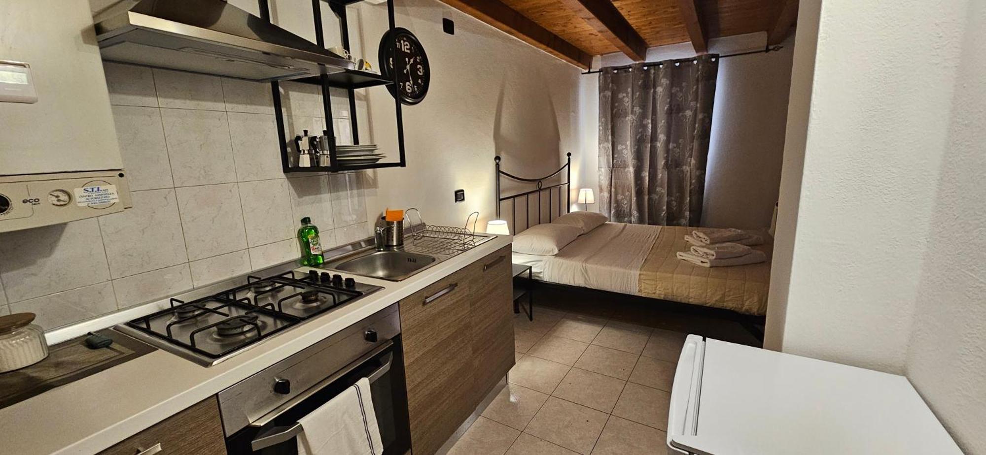 Casa Barca Apartment Верона Екстериор снимка