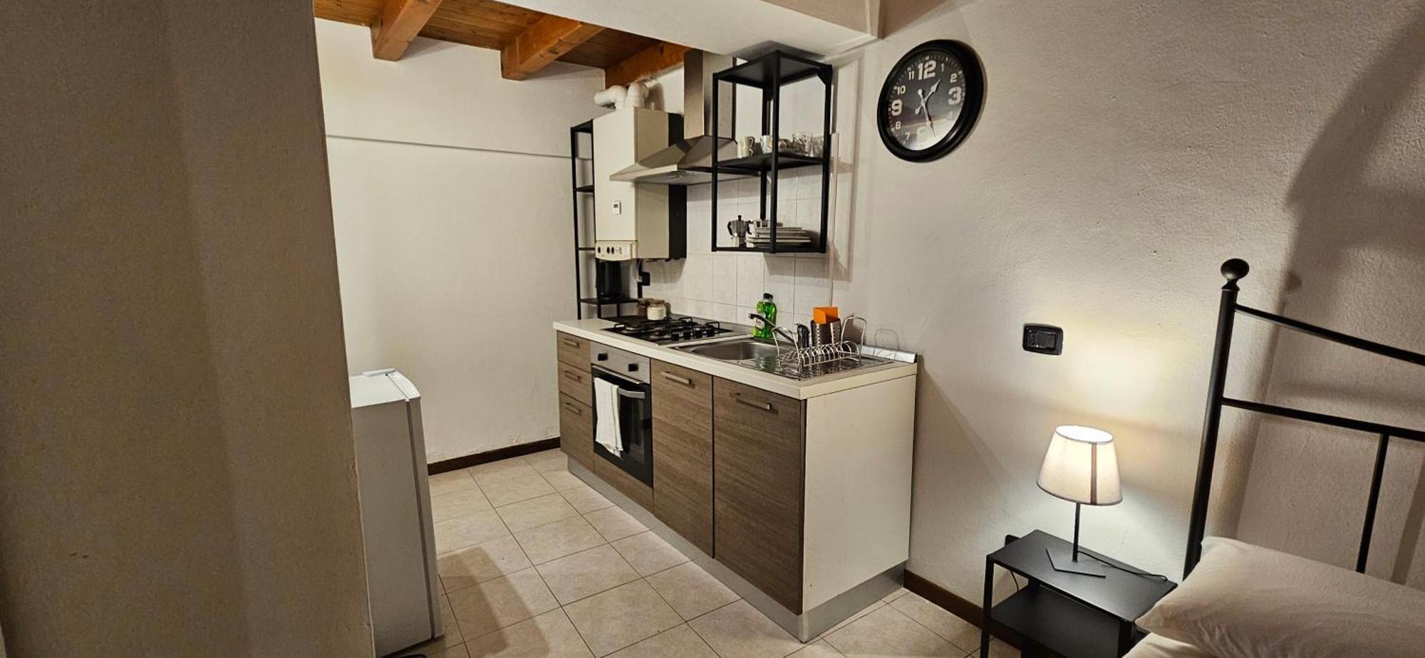 Casa Barca Apartment Верона Екстериор снимка