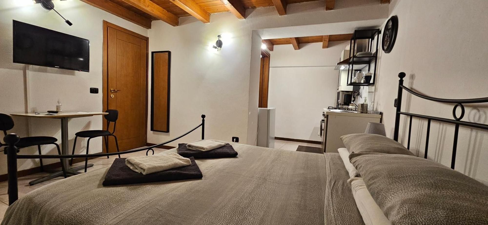 Casa Barca Apartment Верона Екстериор снимка