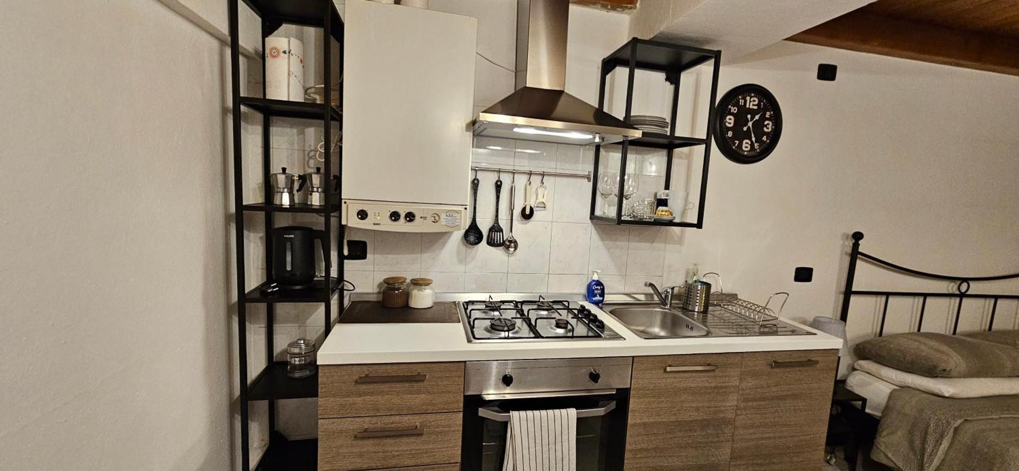 Casa Barca Apartment Верона Екстериор снимка